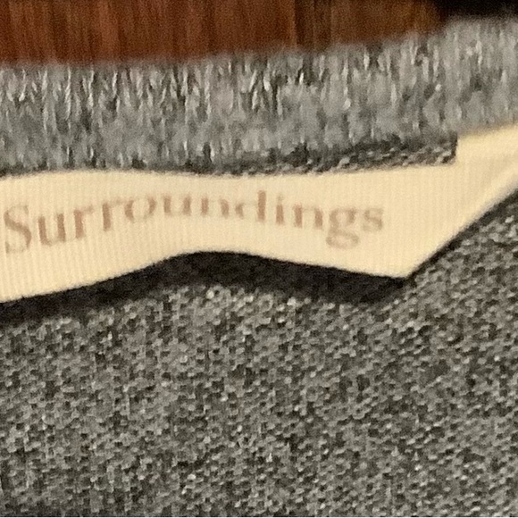 Soft Surroundings 1X Sleeveless top - Picture 3 of 5